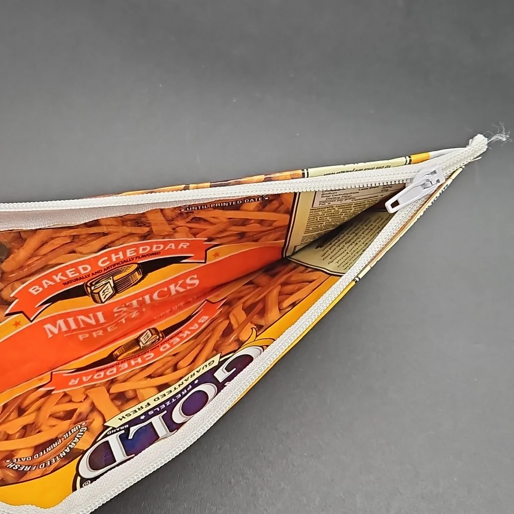 Rold Gold Pretzel Pouch